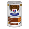 שימורי נזיד גורמה k/d | Hill's Prescription Diet הילס לכלב (עם עוף וירקות), 354 גרם