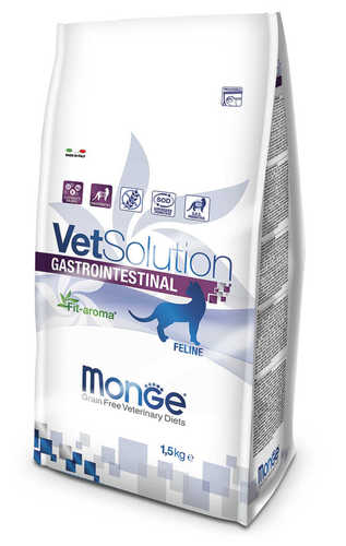 מונג וט מזון רפואי לחתול הפטיק 1.5 ק"ג / Monge VetSolution