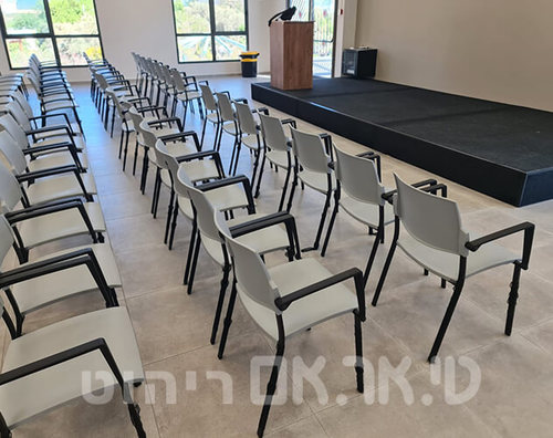 כסאות דגם סידני בועד מושב לימן