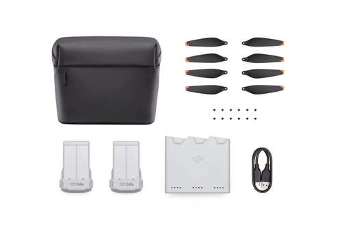 ערכת DJI Mini 3 Pro Fly More Kit רשמי