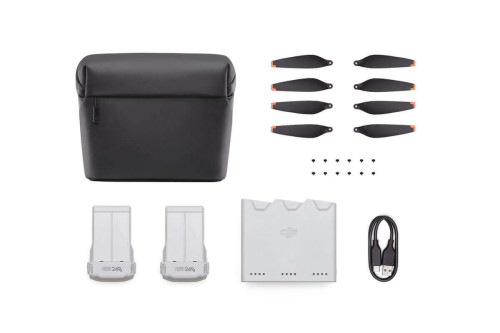 ערכת DJI Mini 3 Pro Fly More Kit Plus רשמי