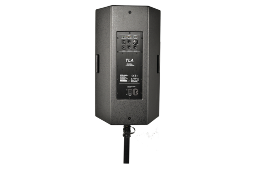 רמקול עץ מוגבר TLA 1000A