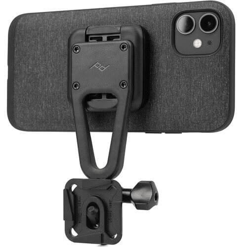 קיט ליוצרי תוכן בסמארטפון Peak Design Mobile Creator Kit