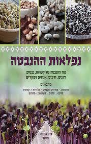 נפלאות ההנבטה - כנה אמונה שכטר פוקוס