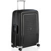 מזוודה ארופאית קשיחה 30 אינץ 138 ליטר 82 סמ SAMSONITE NEW SCURE   