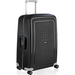 מזוודה ארופאית קשיחה 30 אינץ 138 ליטר 82 סמ SAMSONITE NEW SCURE    סמסונייט