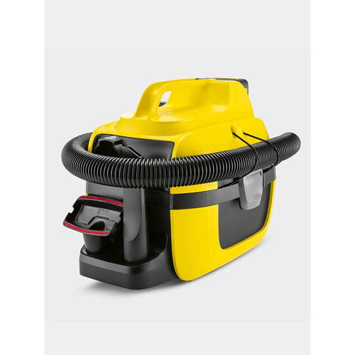 שואב אבק יבש/רטוב/מפוח אלחוטי דגם WD1 COMPACT KARCHER