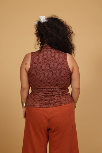 חולצת יעל plus size