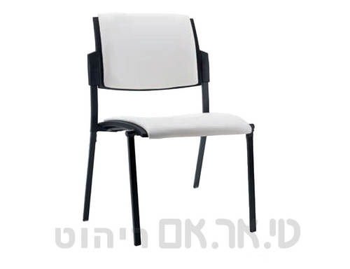 כסא דגם סידני עם ריפוד גופיה