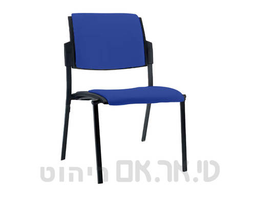 כסא סידני עם ריפוד גופיה