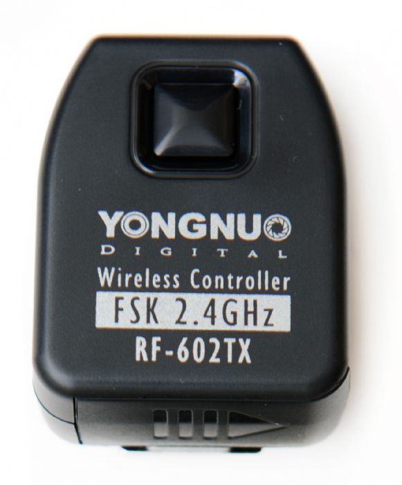 משדר RF-600TX For Nikon