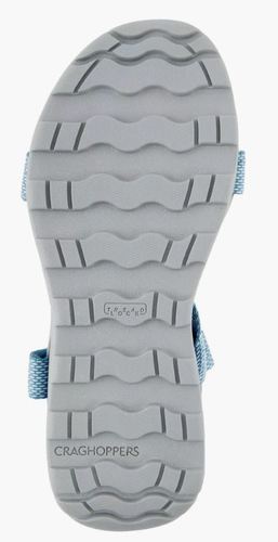 סנדלי טיולים Craghoppers Locke תכלת/אפור נשים
