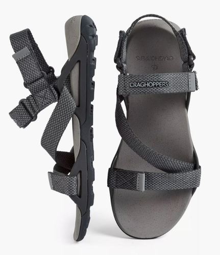 סנדלי טיולים Craghoppers Locke וורוד/אפור נשים