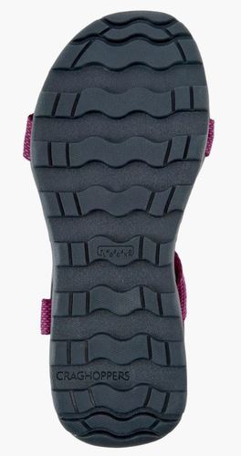 סנדלי טיולים Craghoppers Locke וורוד/אפור נשים