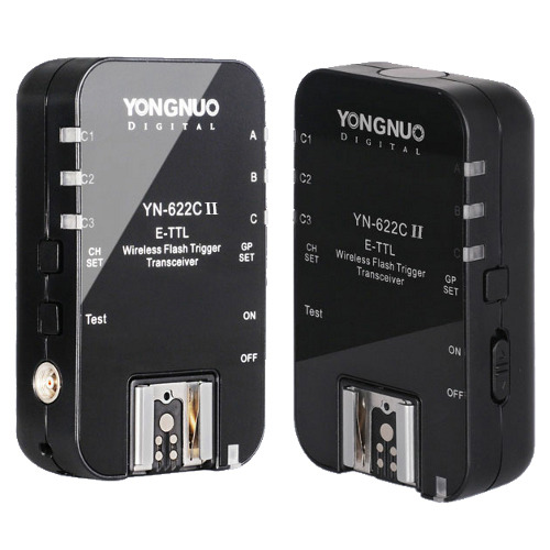 YN-622C II TTL Trigger For Canon