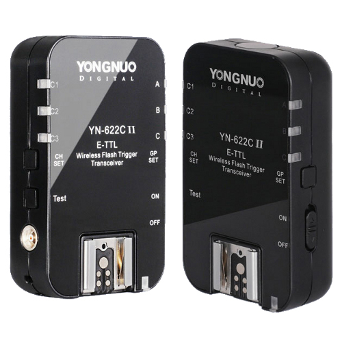 YN-622C II TTL Trigger For Canon