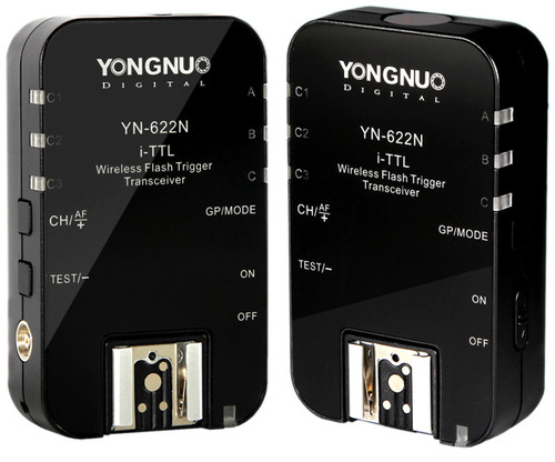YN-622N TTL Trigger For Nikon