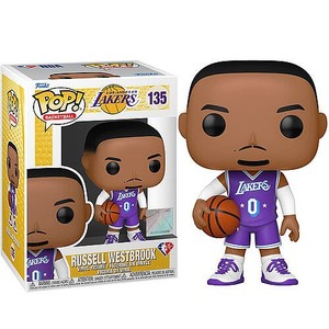 Funko Pop! NBA: Lakers - Russell 