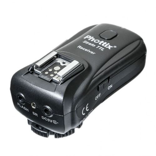Phottix Strato TTL Reciver for Nikon