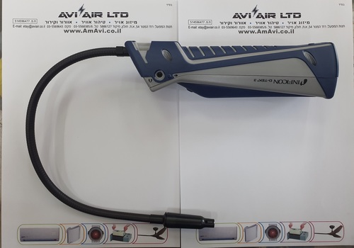 גלאי נזילות/דליפות INFICON D-TEK* 3