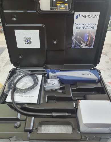 גלאי נזילות/דליפות INFICON D-TEK* 3