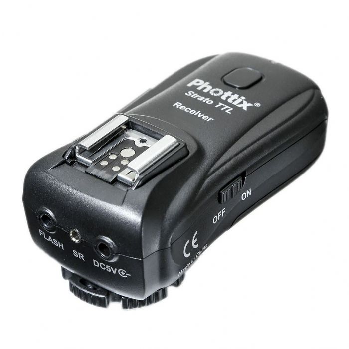 Phottix Strato TTL Reciver for Canon