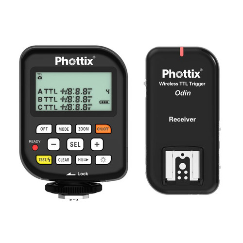 Phottix Odin Set For Nikon