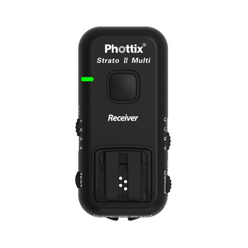 Phottix Strato II Receiver for Nikon
