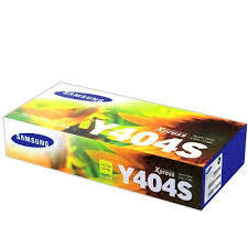 טונר צהוב מקורי  סמסונג SAMSUNG CLT-Y404S