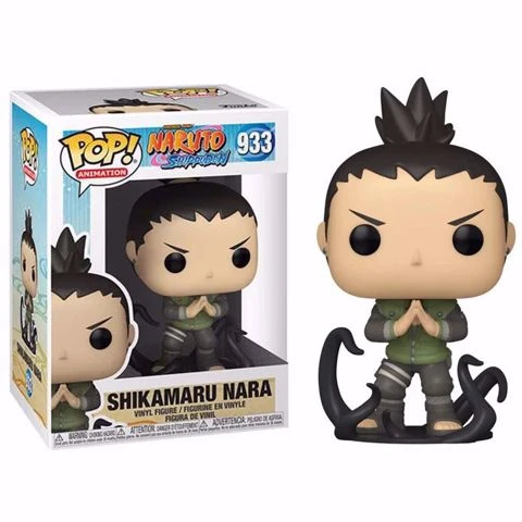 SHIKAMARU NARA #933 (NARUTO SHIPPUDEN 