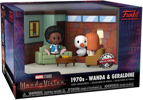 Mini Moments: WandaVision- LR 70’s