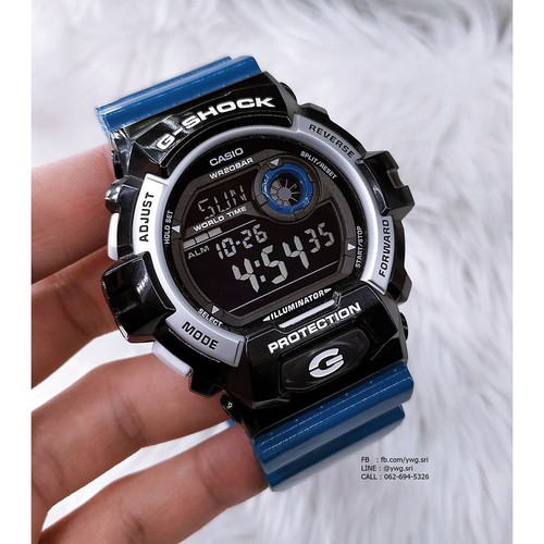 שעון G-SHOCK מבית CASIO לגבר