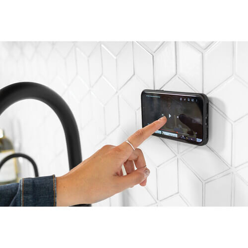 תושבת לחיבור טלפון לקיר Peak Design Mobile Wall Mount