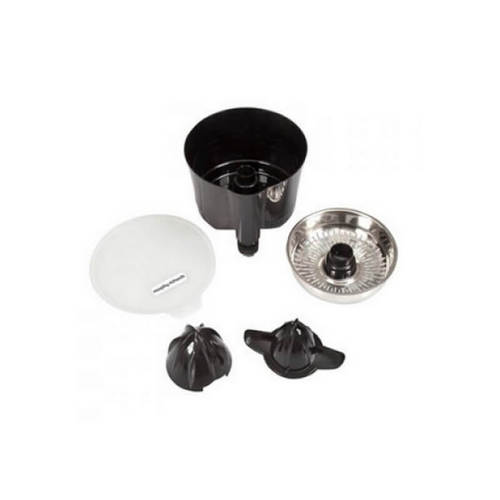 מסחטת פירות הדרים דגם 48151 MORPHY RICHARDS בצבע שחור