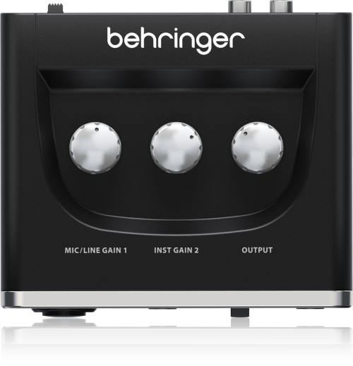 כרטיס קול Behringer UM2