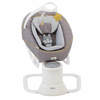 נדנדה משולבת טרמפולינה All Ways Soother Stargazer אפור Graco