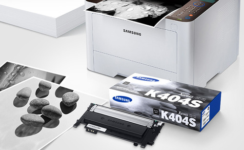 טונר שחור מקורי  סמסונג  SAMSUNG CLT-K404S