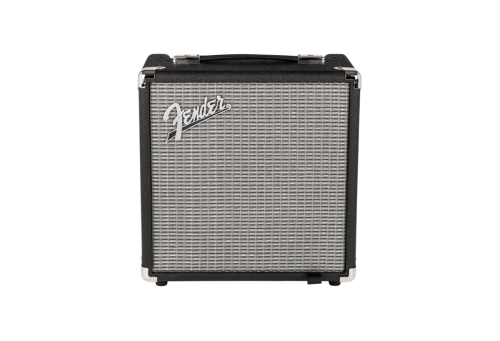 גיטרה בס Fender Squier Affinity PJ Bass + מגבר Fender Rumble 15 בחבילת מבצע