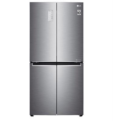 מקרר אל גי 544 ליטר LG GR-B608S 