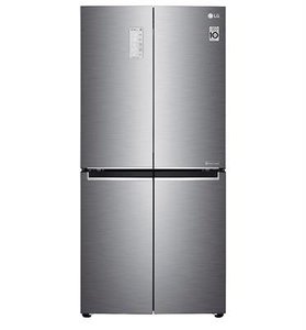 מקרר אל גי 544 ליטר LG GR-B608S 