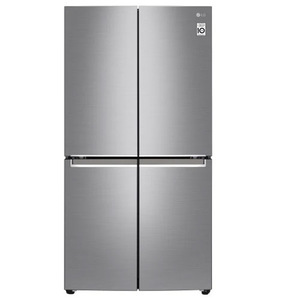 מקרר 4 דלתות 860 ליטר LG דגם GRB919S 