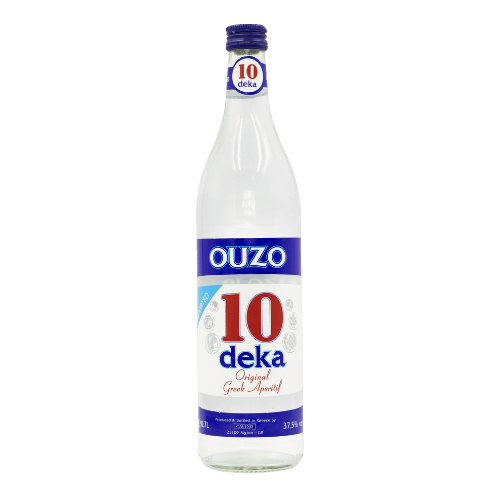 אוזו 10 דקה 