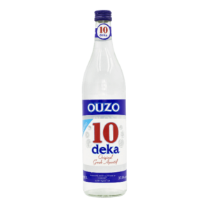 אוזו 10 דקה