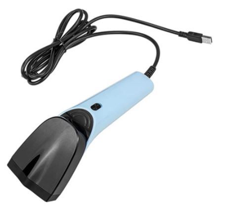 קורא ברקוד חד מימד   1D מבית   LS2228 USB BarSum