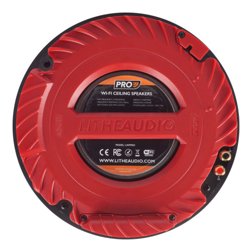 Lithe Audio Pro BACK