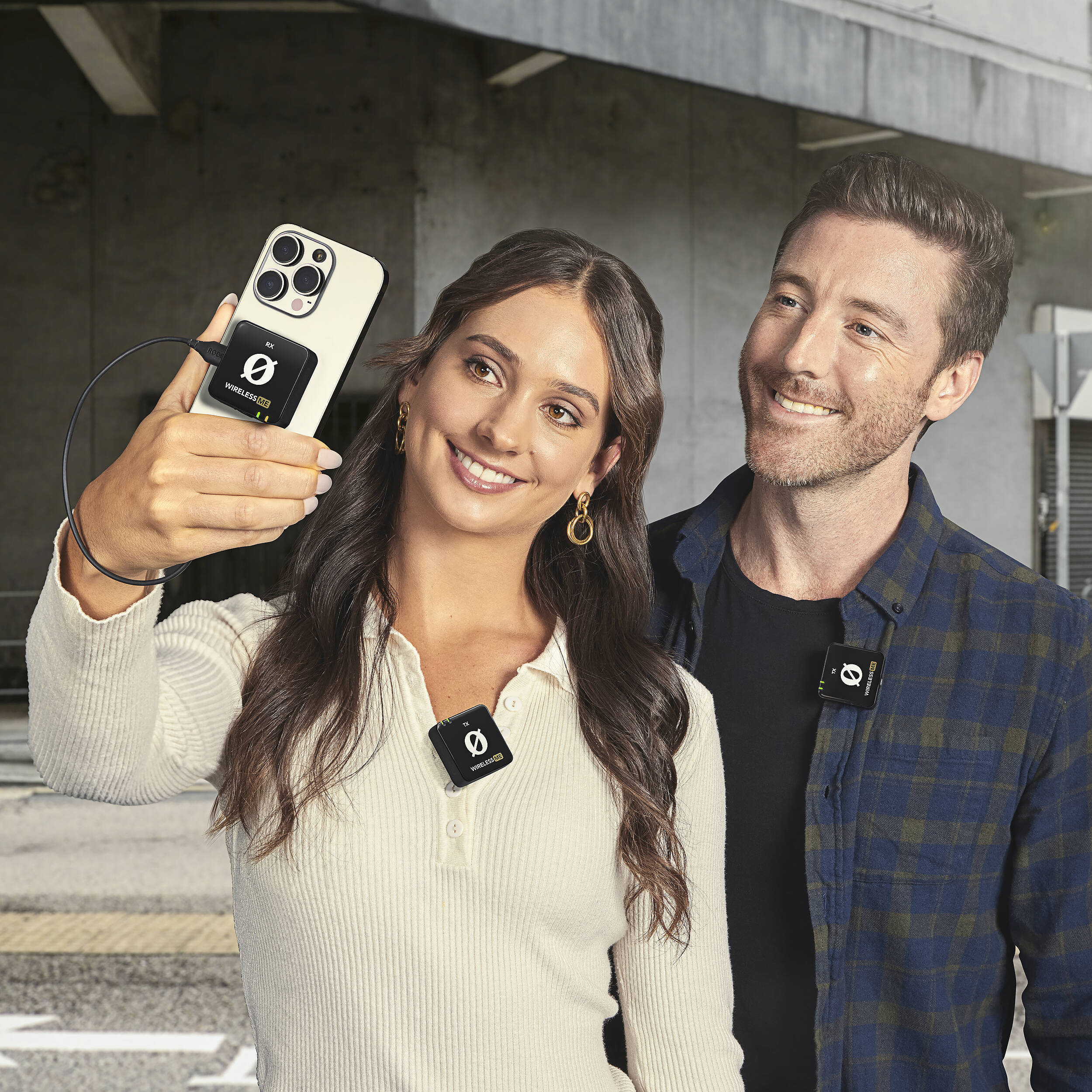 מיקרופון RODE