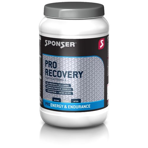 Sponser Pro Recovery Vanilla 900 g