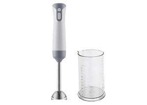 מוט בלנדר נירוסטה Gold Line ATL-004 | 300W + כוס מדידה 500ml