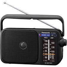 מערכת שמע ניידת Panasonic RF-2400