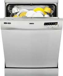 מדיח כלים רחב Zanussi ZDF26001XA